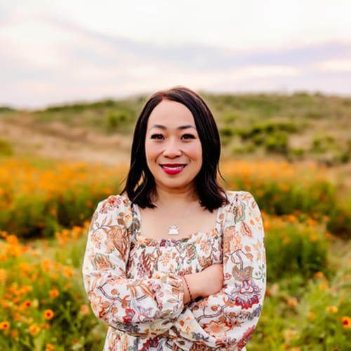 Headshot of Cindy Moua, APRN_NP