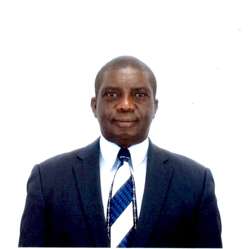 Headshot of Felix Amarabe, APN