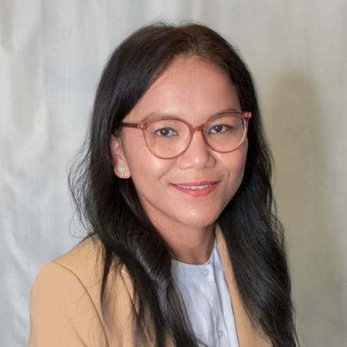Headshot of Srimaya Gurung, LPC