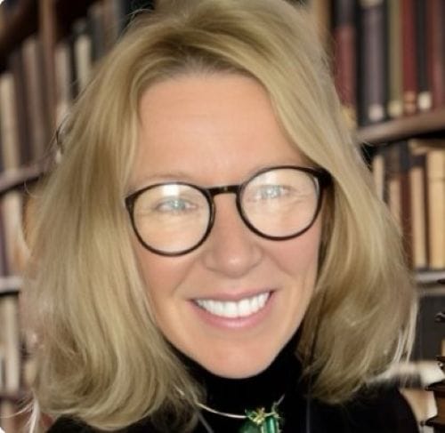 Headshot of Virginia Pierce, LPC