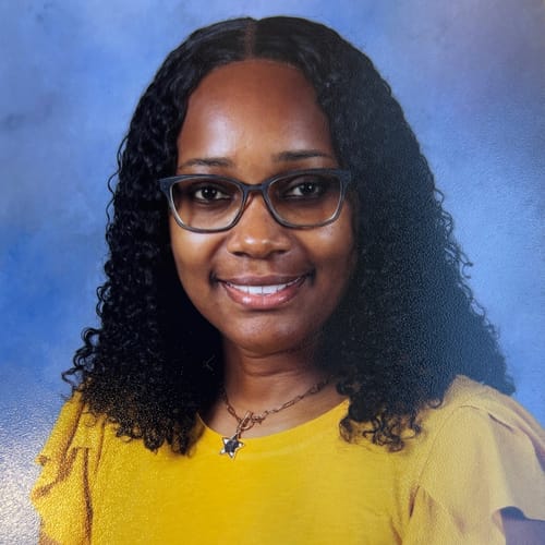 Headshot of Cassandra Brown, LPC