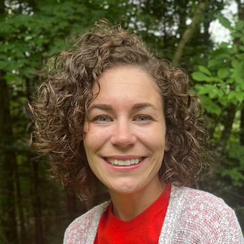 Headshot of Faye Zimmerman, LC