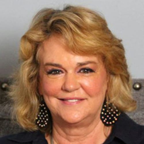 Headshot of Suzanna Abel, LPC