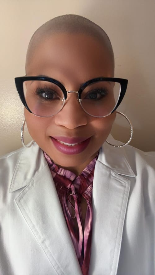 Headshot of Sandra Bellerice, APRN