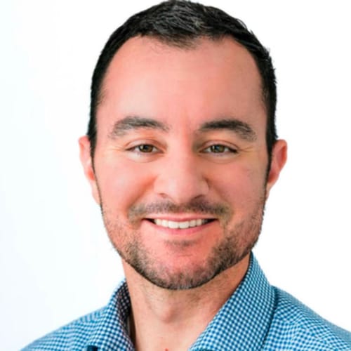 Headshot of Michael Dzwil, LCSW