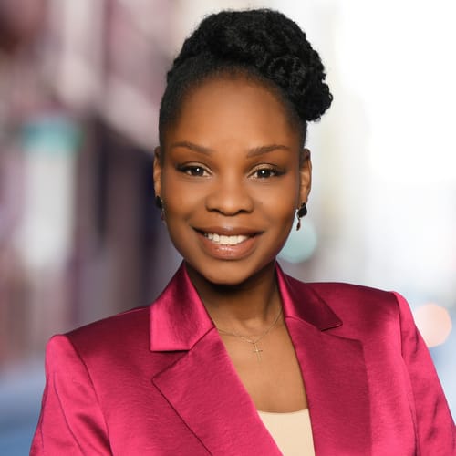 Headshot of Alicia Nebblett-Roberts, NP