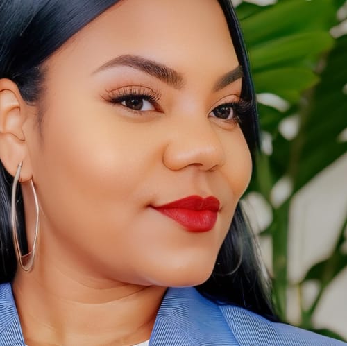Headshot of Jacquette Brown, LPC