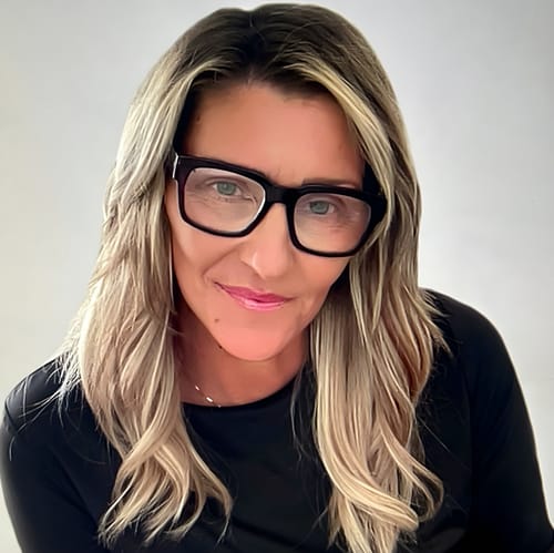 Headshot of Heather Martin, LMFT