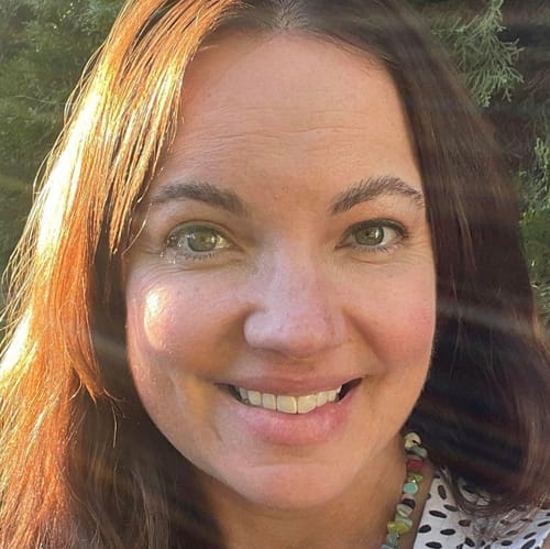 Headshot of Diana Thornburg, ARNP