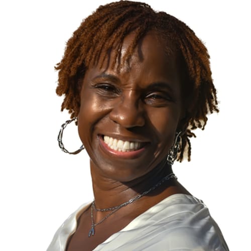 Headshot of Judy Cain, LPC