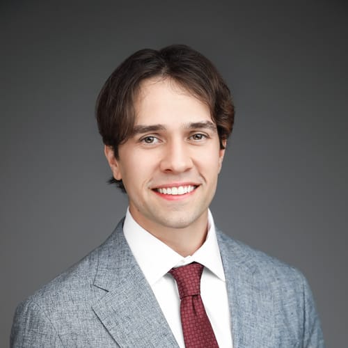 Headshot of Gerald Richardson, MD