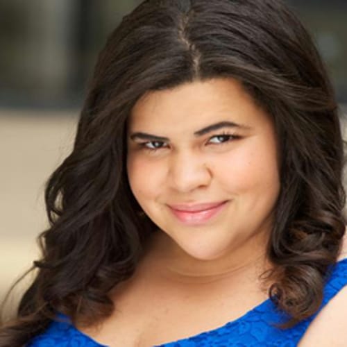 Headshot of Lisa Alberty, LCSW