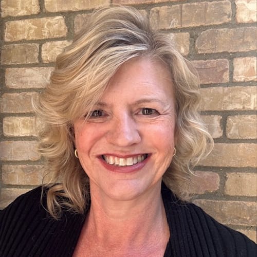 Headshot of Susan Louvar, NP