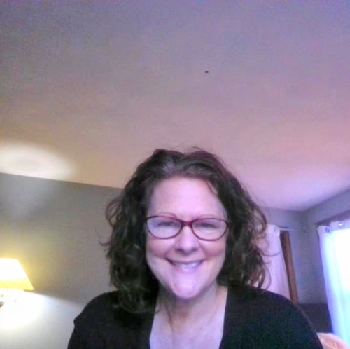 Headshot of Carrie Spinner, LICSW