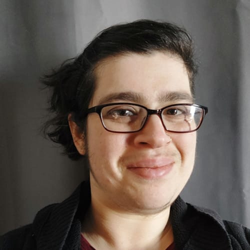 Headshot of Kaitlyn Coppola, LMHC