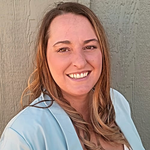 Headshot of Alexandra Krassin, LCSW