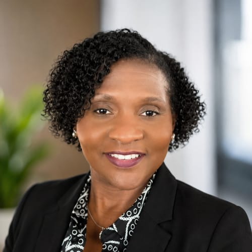 Headshot of Ranita Jones, LPC