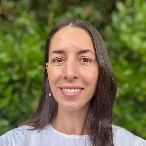 Headshot of Christina Young, LMFT
