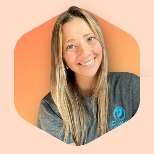 Headshot of Korie Leitten, LCSW