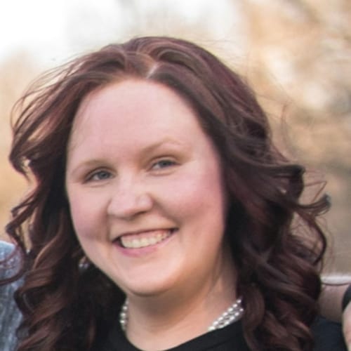 Headshot of Jessica Hintz Huff, LPC