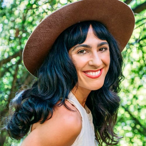 Headshot of Samantha Tomarchio, LMFT