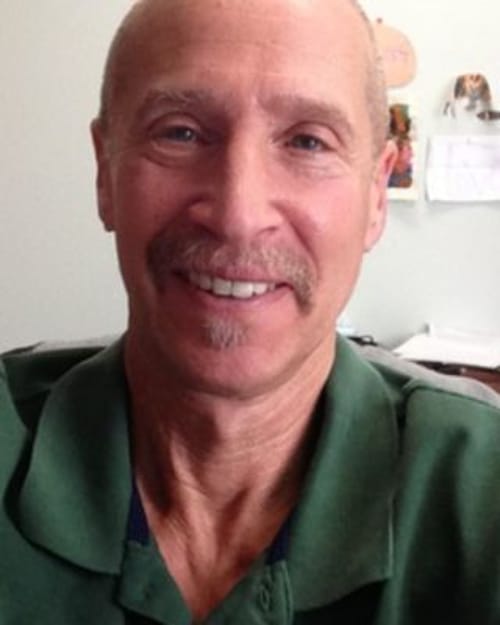 Headshot of Michael Kufeld, LPC
