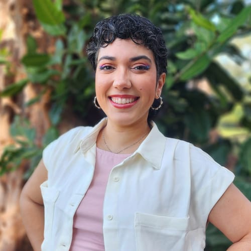 Headshot of Susana Garcia, LMHC