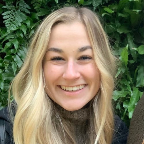 Headshot of Sarah Eddy, LCSW