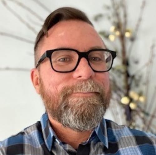 Headshot of Mason Youell, LCSW