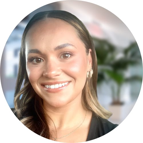 Headshot of Britany Anderson, LPC