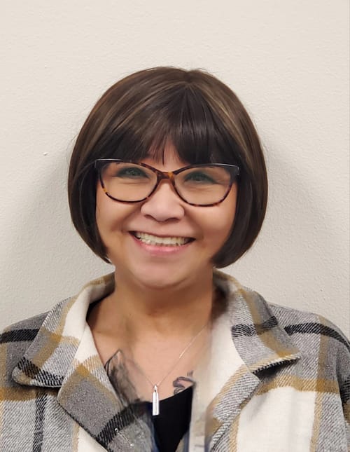 Headshot of Yuki Brien, LCPC