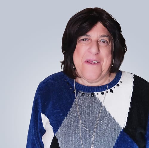 Headshot of Judith Weinberg Rosenbaum, LCSW
