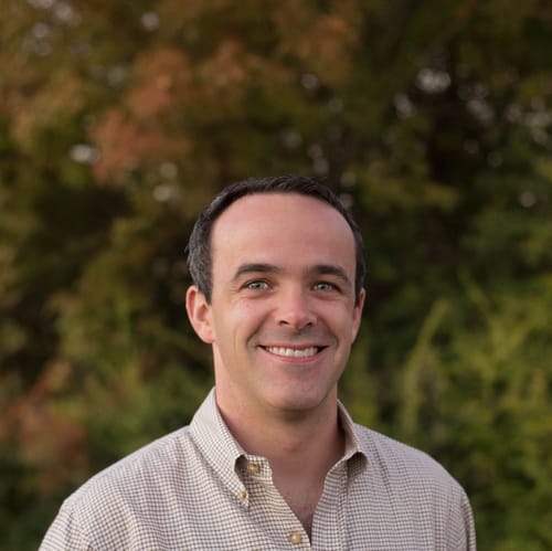 Headshot of Jack Murphy, LPC