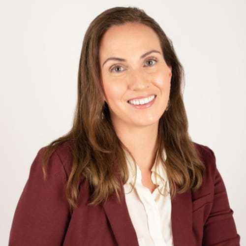 Headshot of Shannon Nardi, LPC