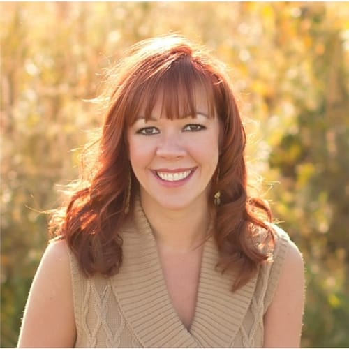 Headshot of Kathleen Quinn, LICSW