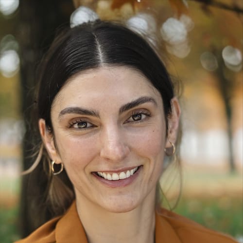 Headshot of Emily Elrod-Black, LPCC