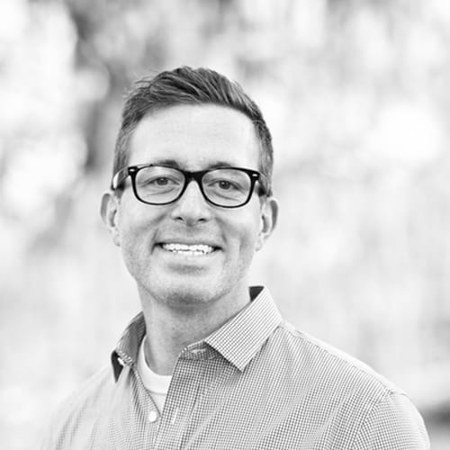Headshot of Sean Erno, LCSW