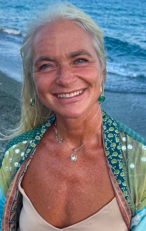Headshot of Catherine Houston, LPC