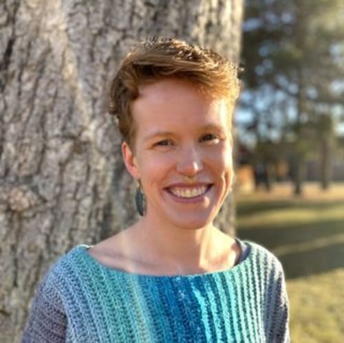 Headshot of Rachel Ballantine, LCSW