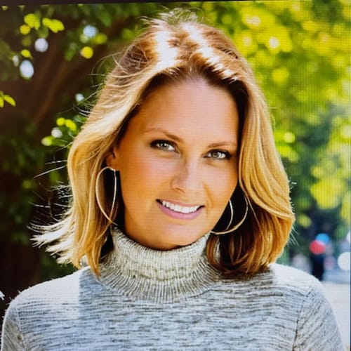 Headshot of Kristen Haugh, LPC