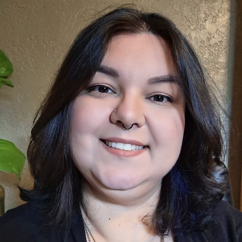 Headshot of Nilda Montalvo, LCSW