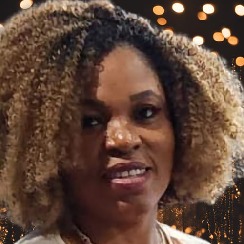 Headshot of Adaeze Jaji, APN