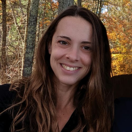 Headshot of Sarah Cote, LMHC