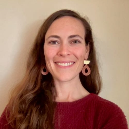 Headshot of Mary Hennicke, LCSW