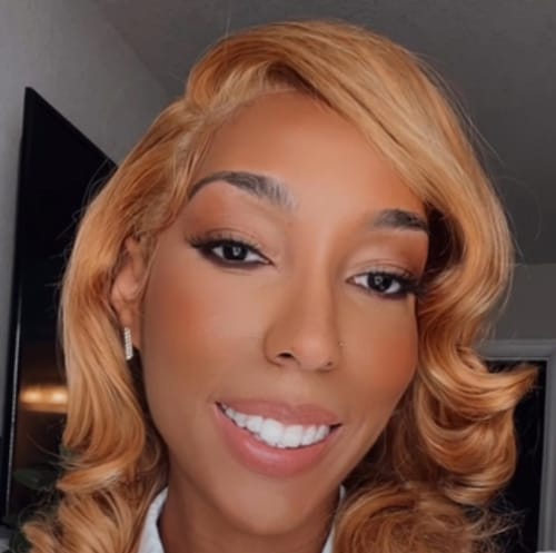 Headshot of Brittany Holland, LPC