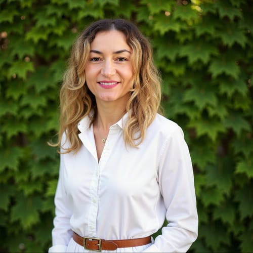 Headshot of Blondina Kovacevic, APN