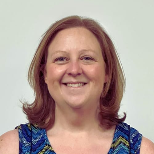 Headshot of Kelli Wade, LCSW