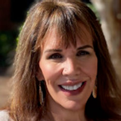 Headshot of Martha Chatlen, LPC