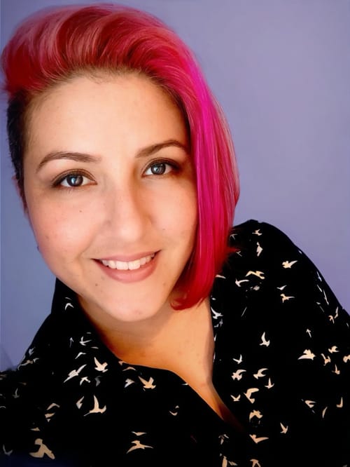 Headshot of Milca M. Journet Beltran "MJ", LCSW