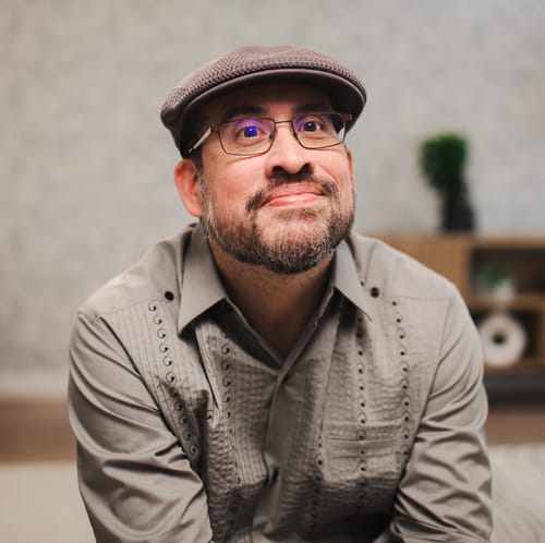 Headshot of Mark Tovar, LPC